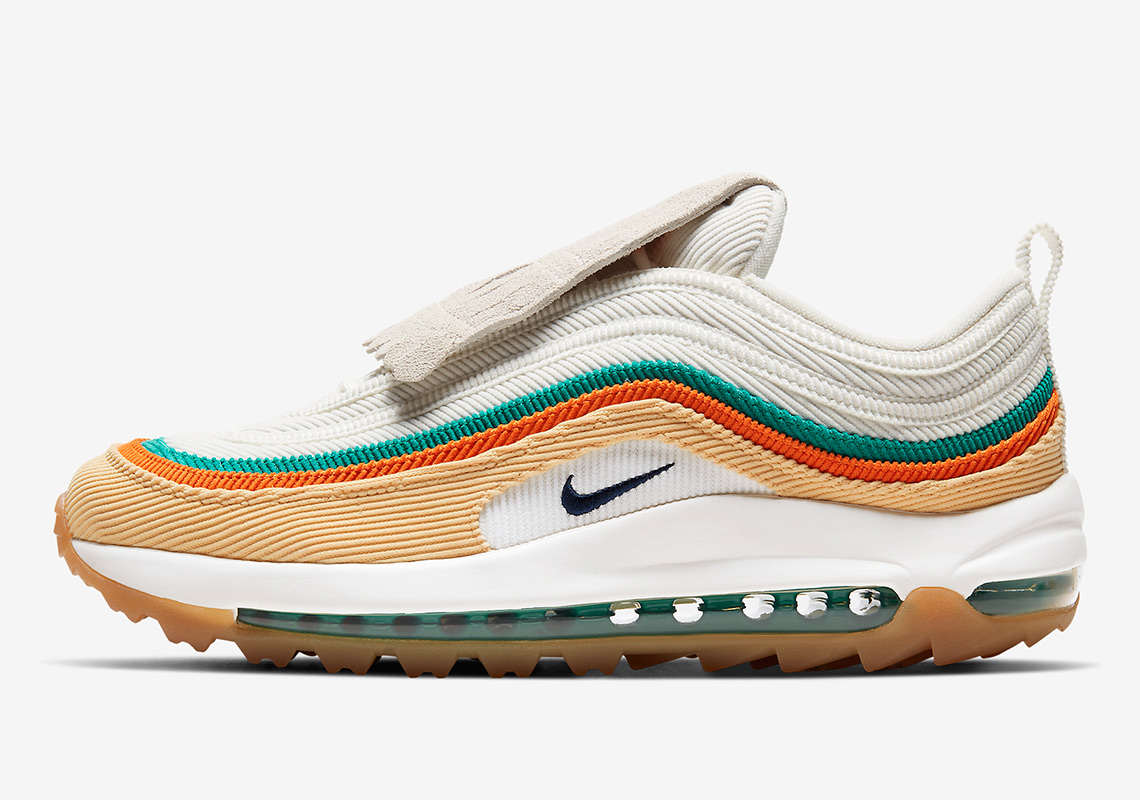 Nike Air Max 97 Golf Corduroy Cj0563 200 1