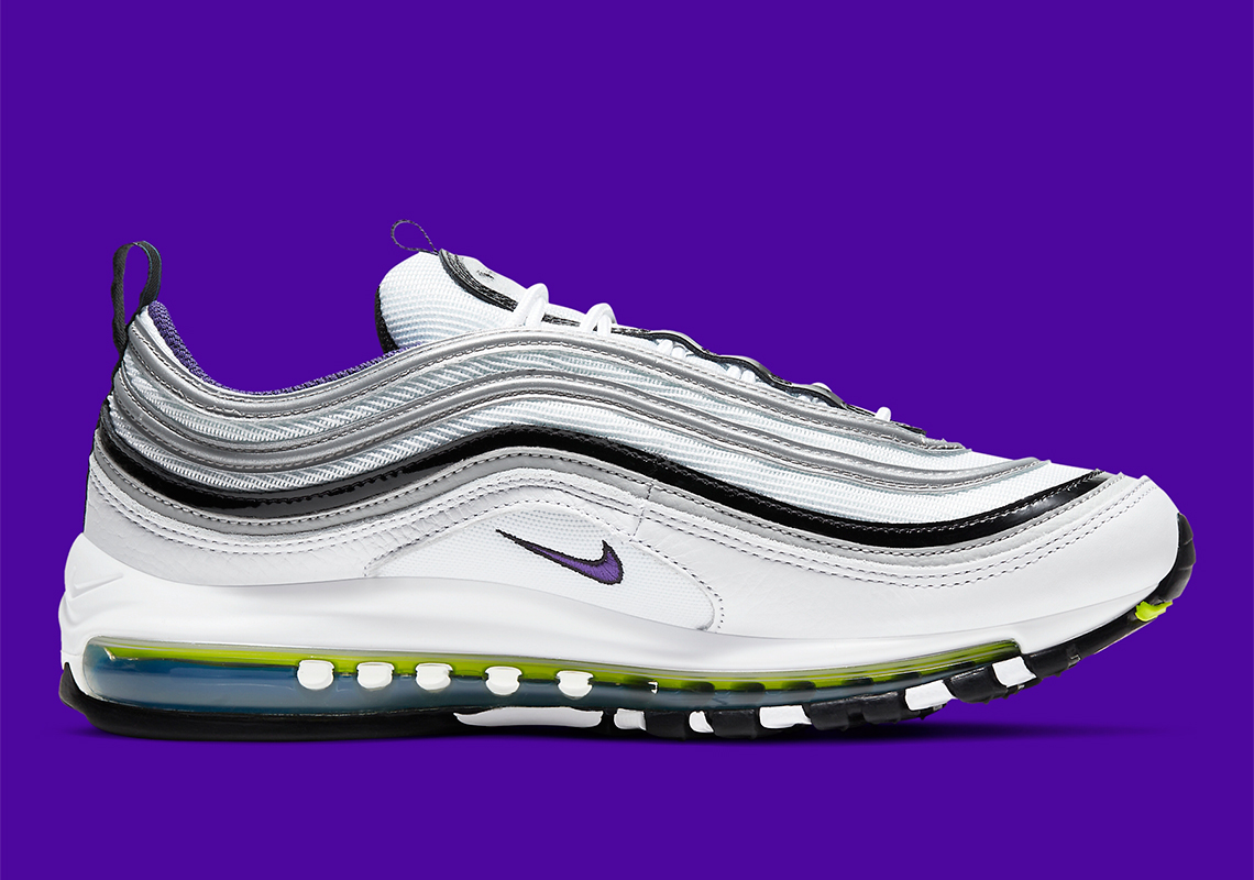 Nike Air Max 97 Kaomoji Dd9598 100 3