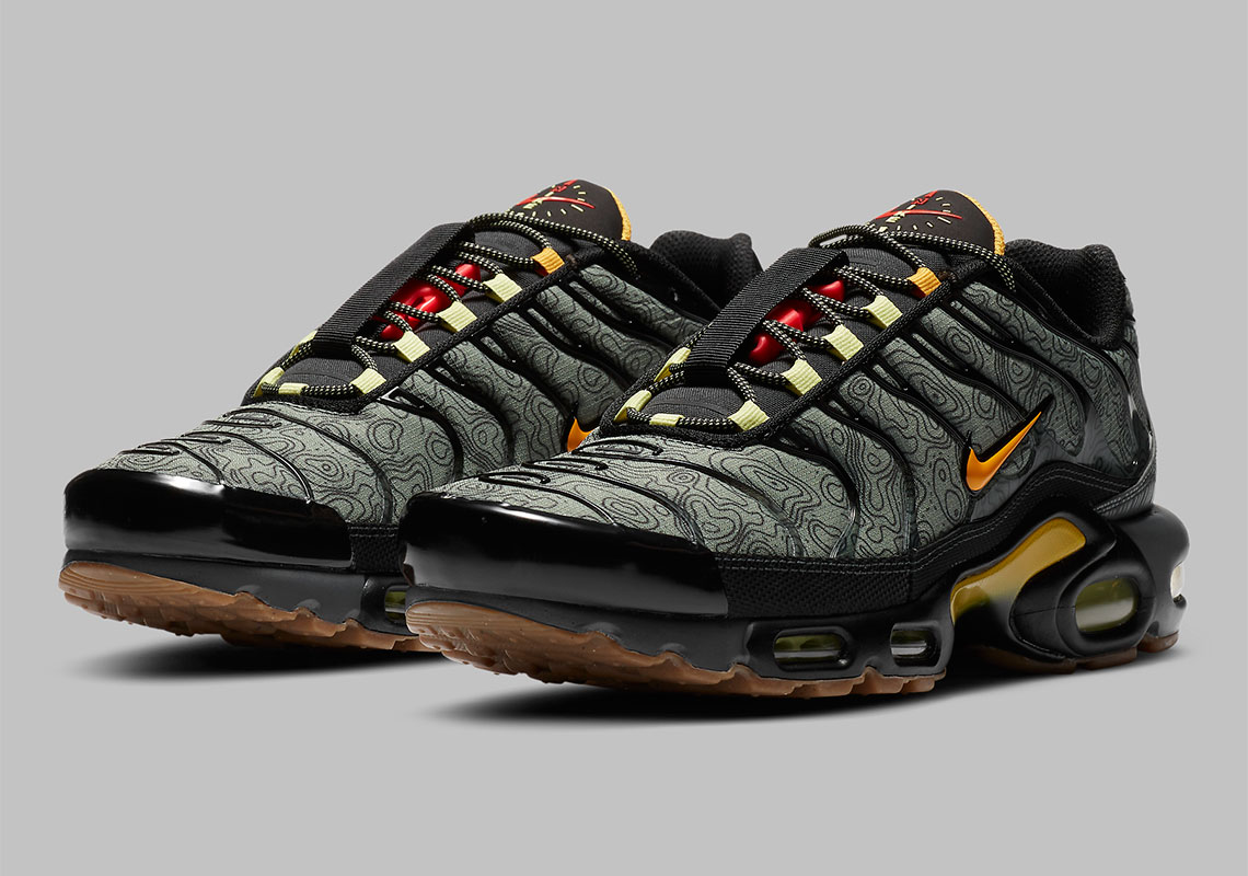 Nike Air Max Plus Fresh Perspective Dc7392 300 8