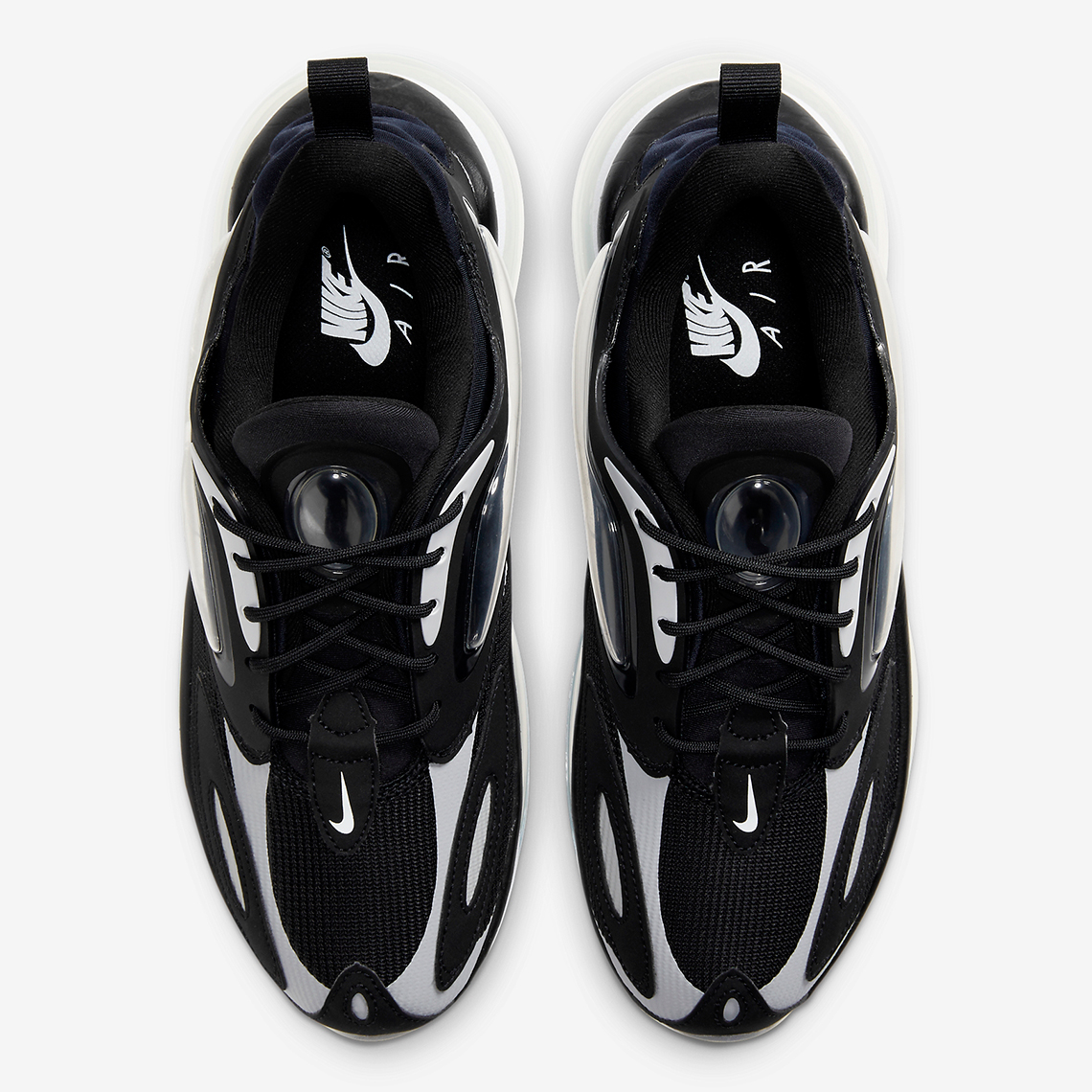 Nike Air Max Zephyr Black Silver White Cv8817 002 8