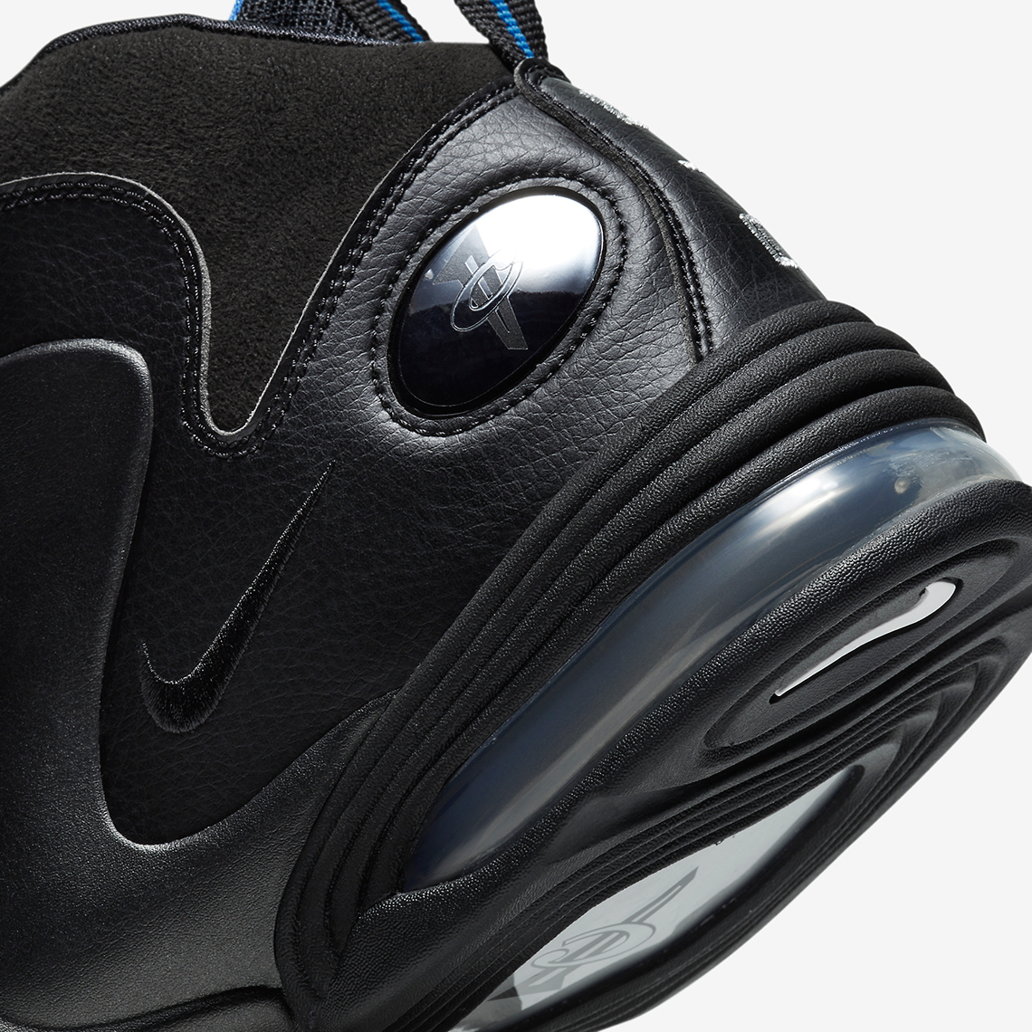 Nike Air Penny 3 Black Royal Ct2809 001 5