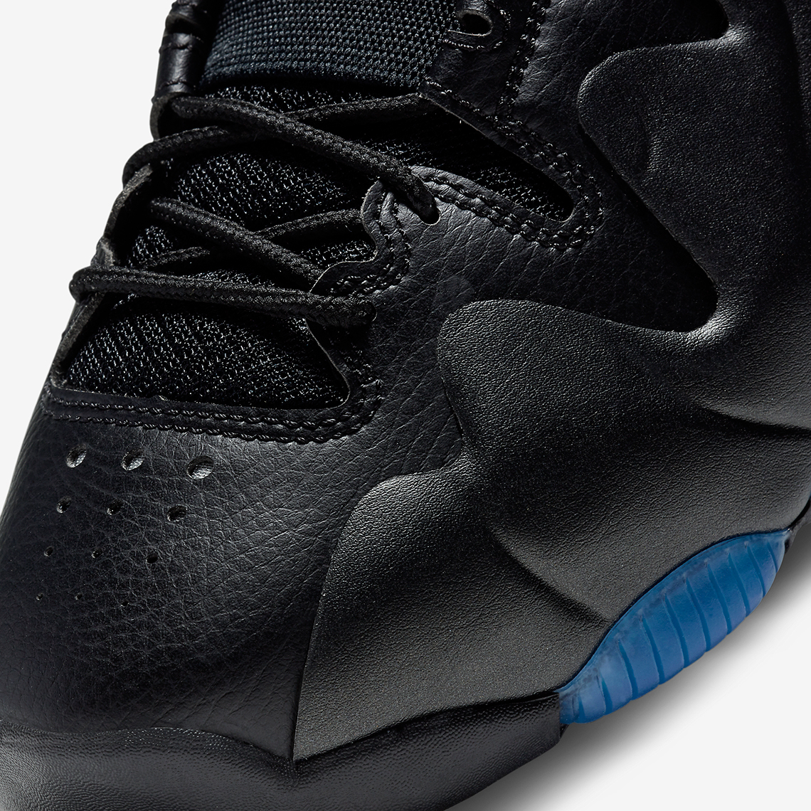 Nike Air Penny 3 Black Royal Ct2809 001 6