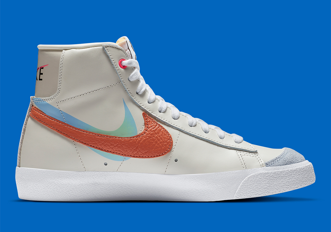 Nike Blazer Mid 77 Dc0707 164 3