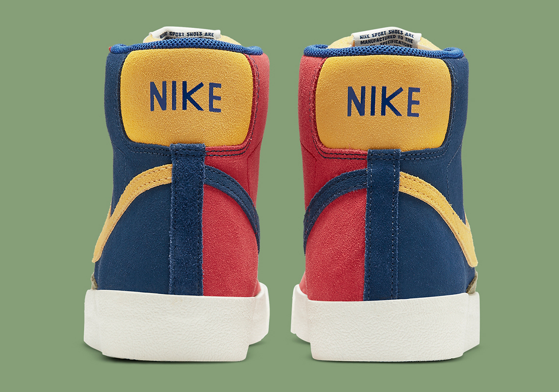 Nike Blazer Mid 77 Dc9179 476 6