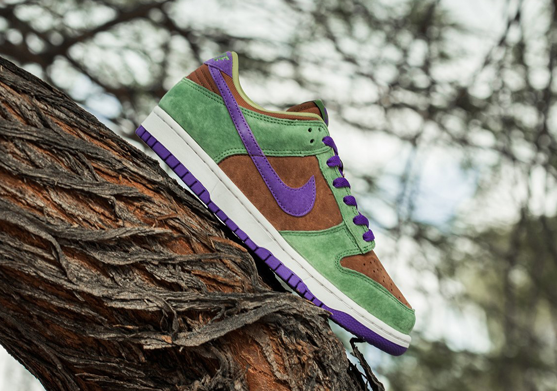 Where To Buy The Nike Dunk Low “Veneer”