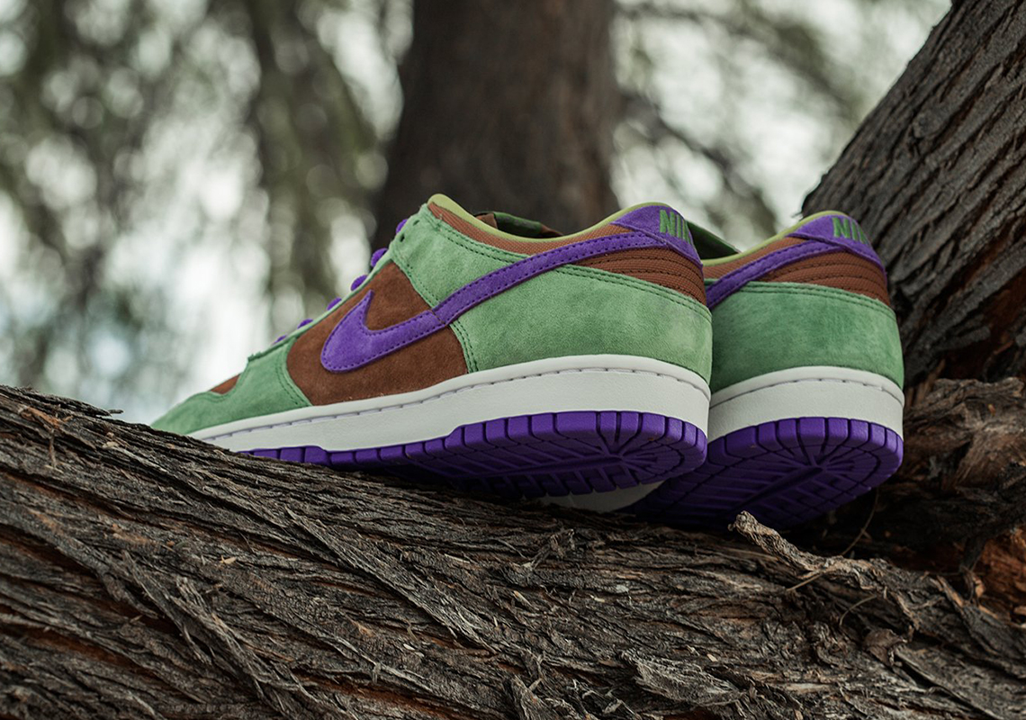 Nike Dunk Low Veneer Store List 3