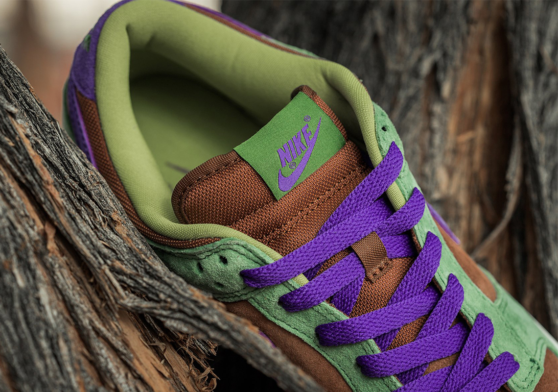Nike Dunk Low Veneer Store List 4