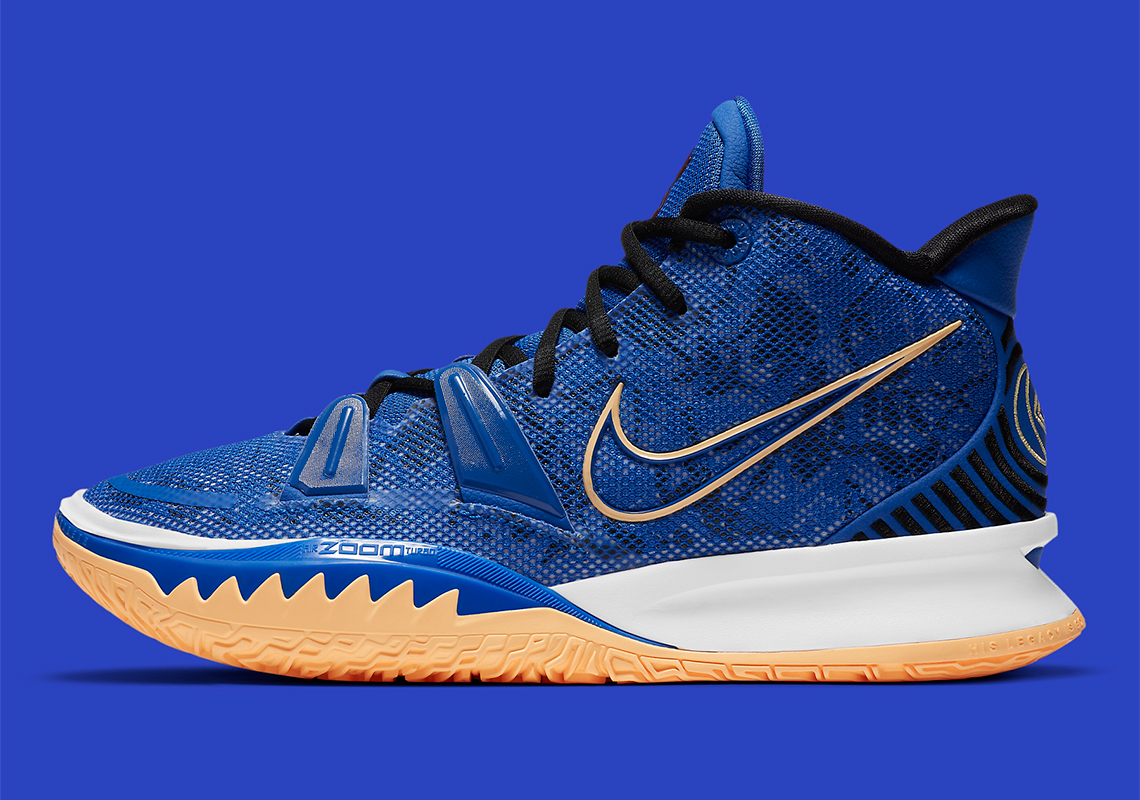 The Nike Kyrie 7 “Sisterhood” Releases On November 14th