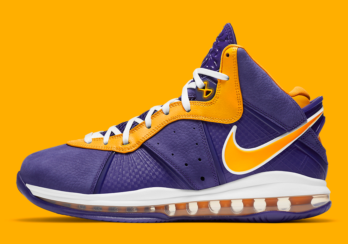 Nike Lebron 8 Lakers Dc8380 500 1