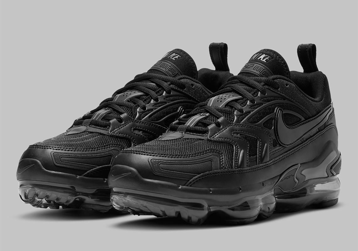 Nike Infuses Air Max 96 II DNA Into The Vapormax EVO
