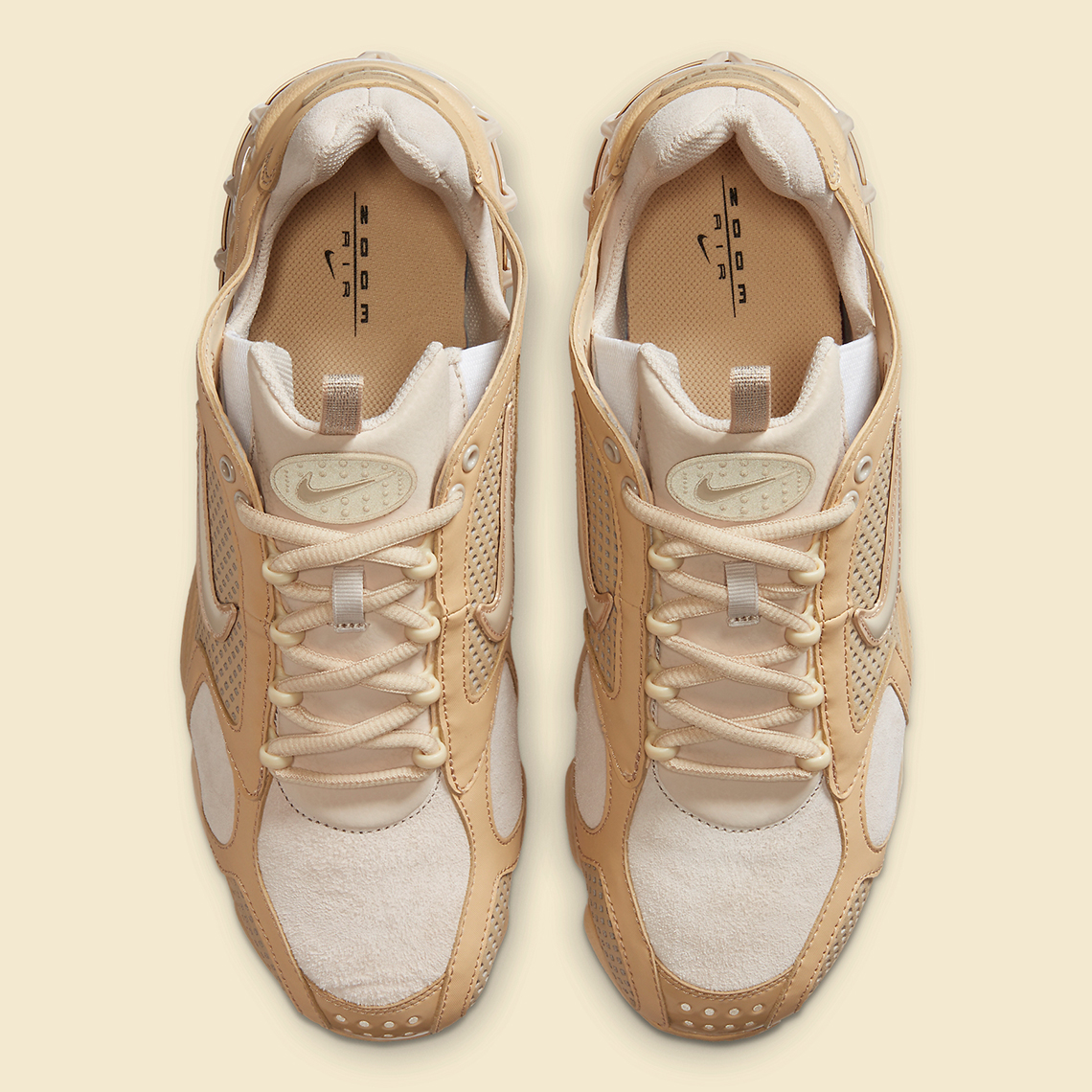 Nike Zoom Spiridon Cage 2 Tan Cu1768 200 8