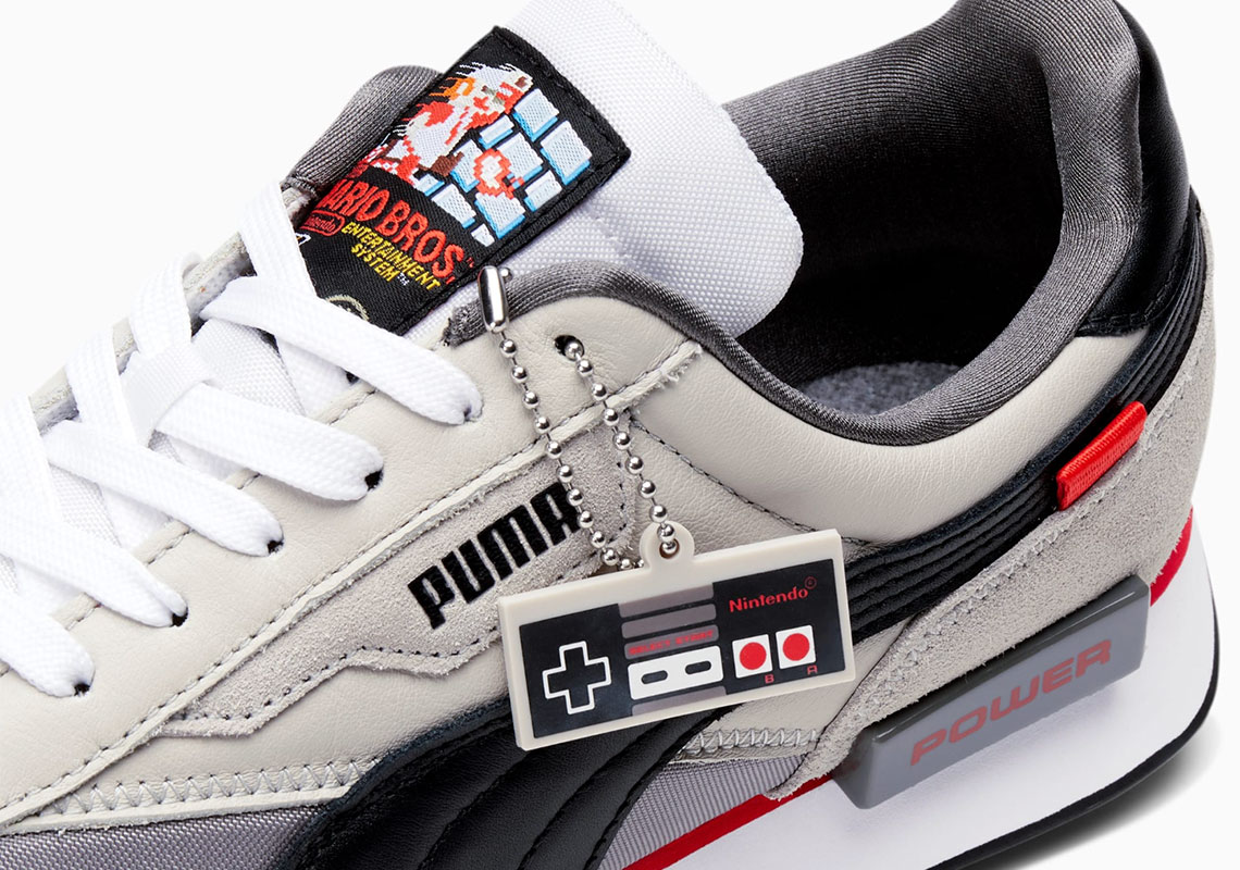 Nintendo Puma Future Rider Release Date Lead