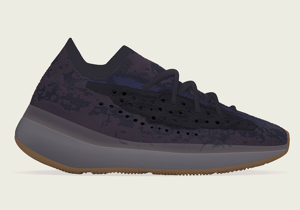 Yeezy Boost 380 Onyx 1