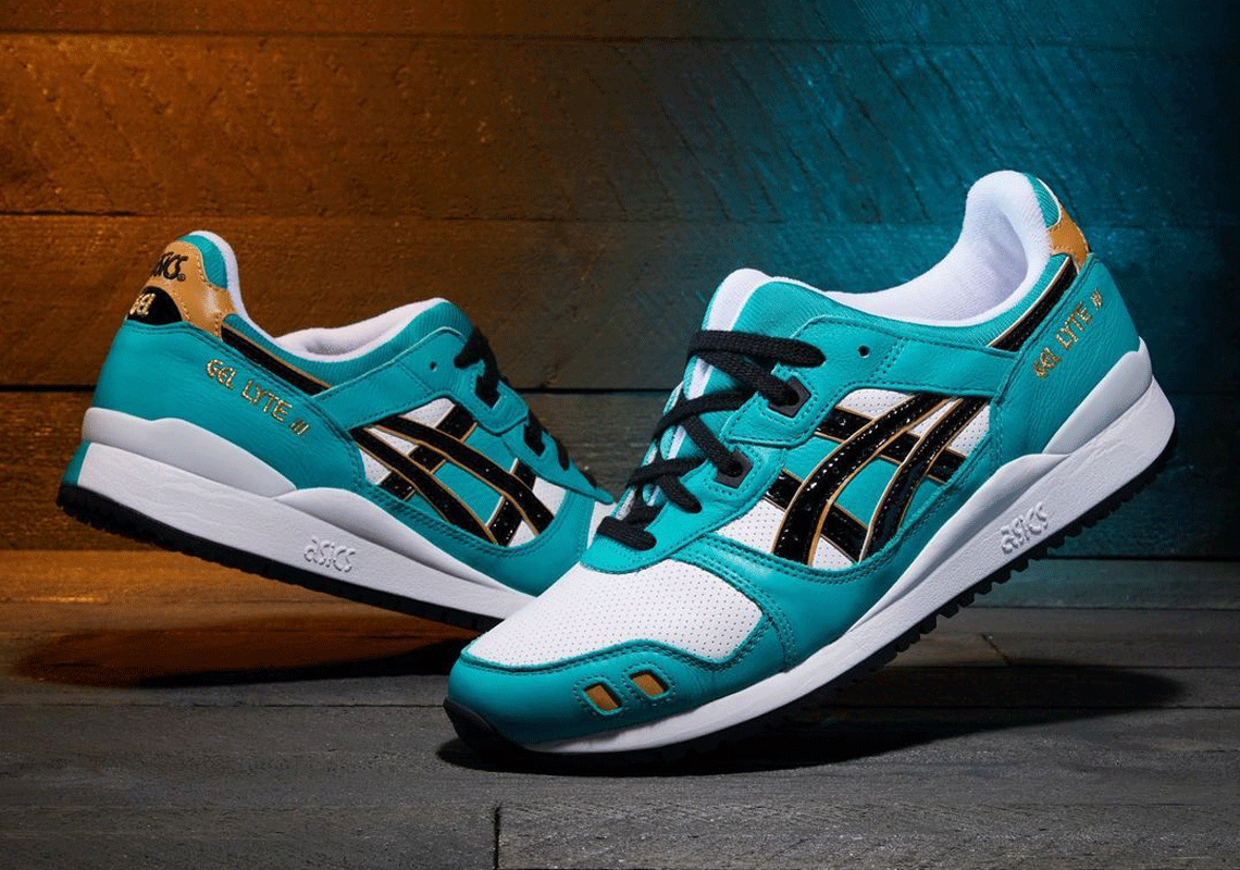Asics Gel Lyte Iii Daruma Pack 1