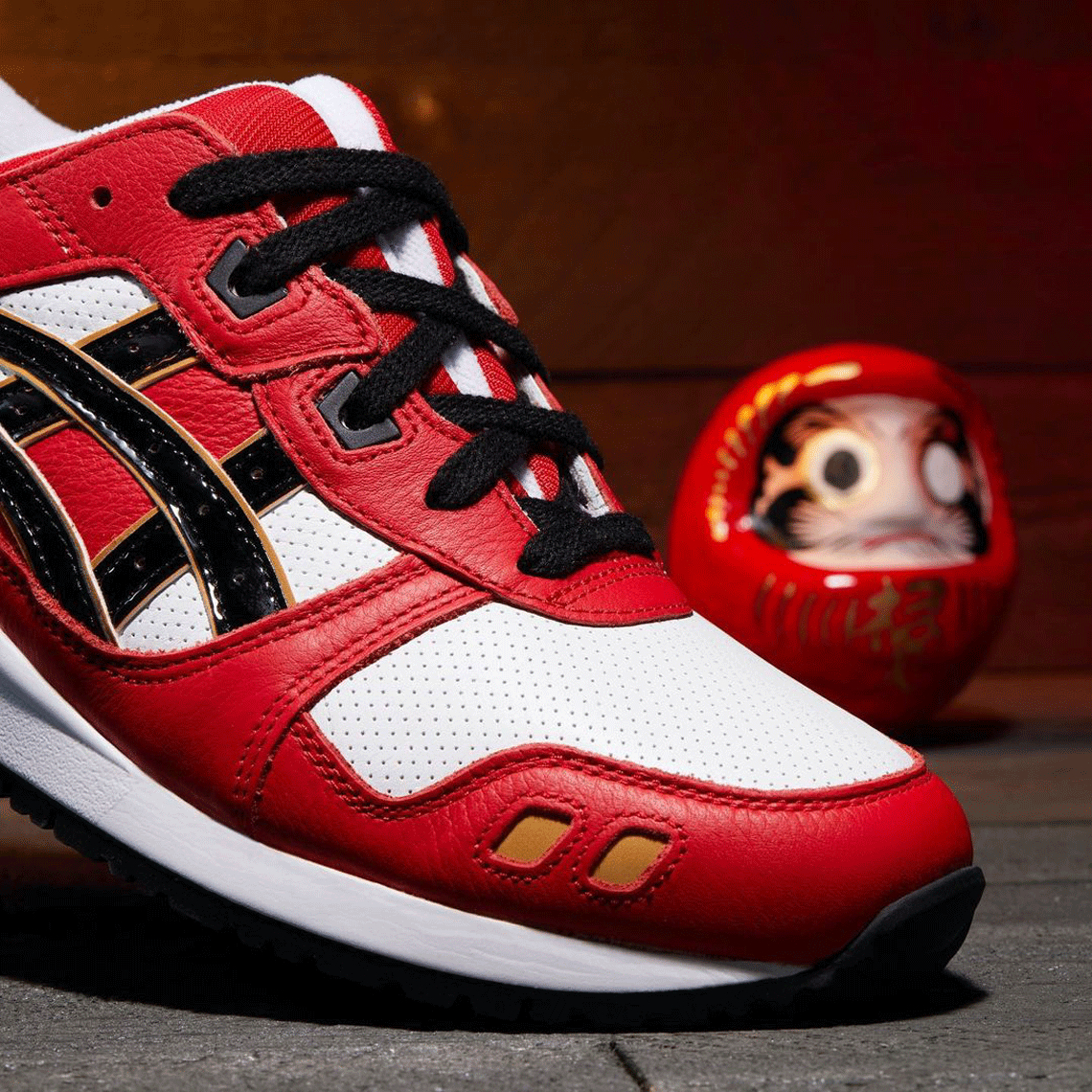 Asics Gel Lyte Iii Daruma Pack 5