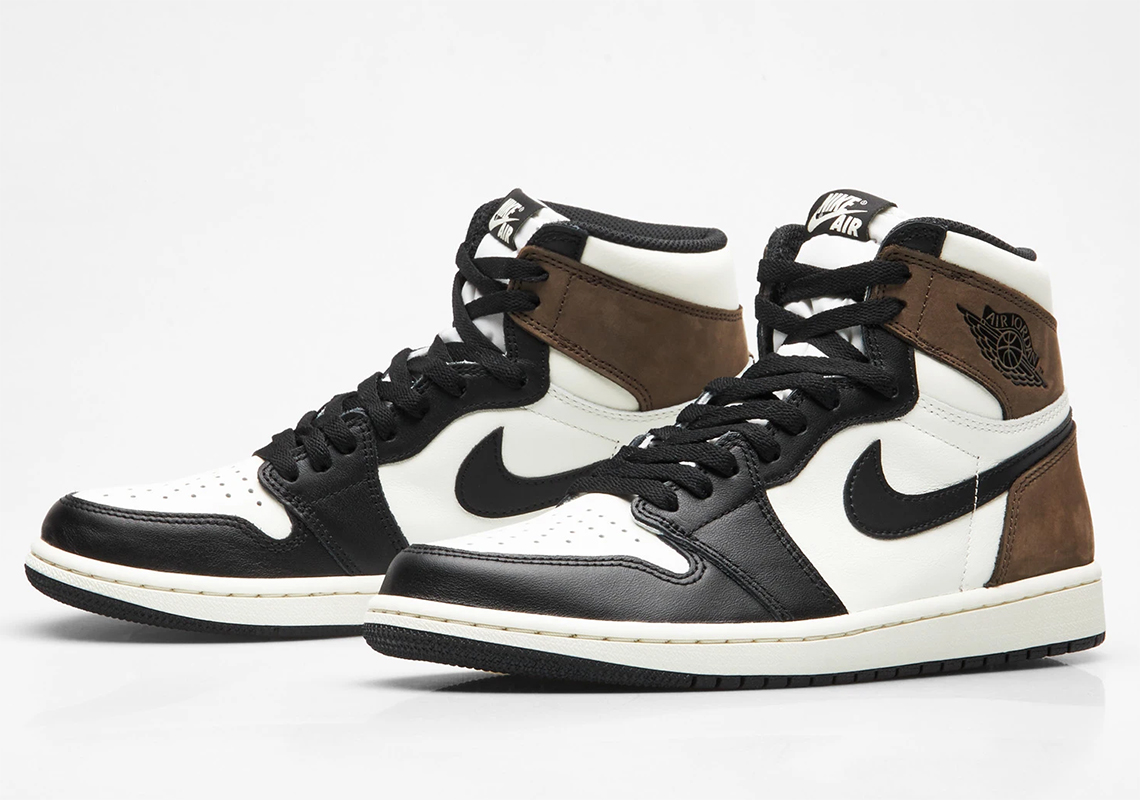 The Air Jordan 1 Retro High OG “Dark Mocha” Is Finally Dropping In Europe