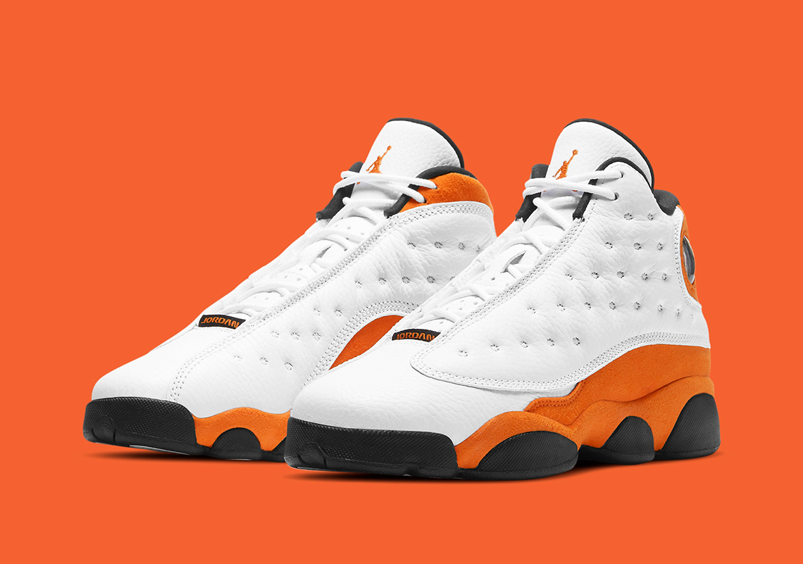 Air Jordan 13 Starfish Big Kids Dj3003 108 1