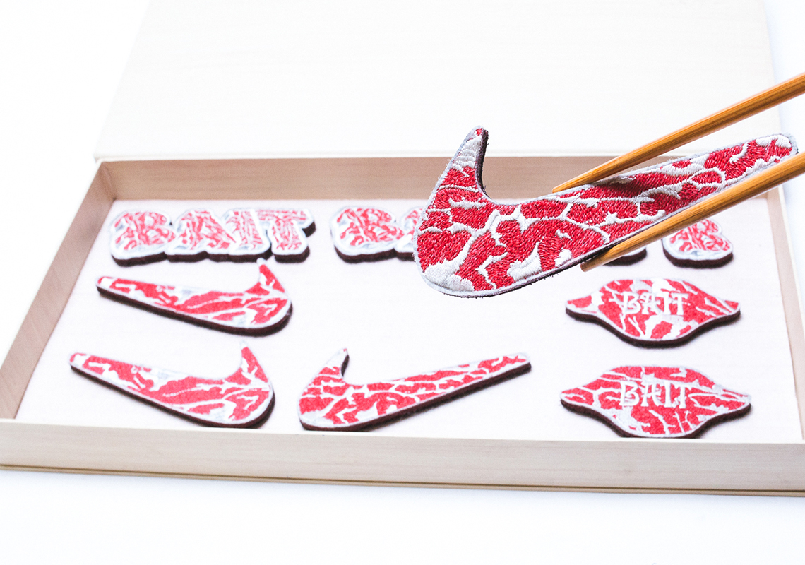 Bait Nike Air Force 1 Wagyu A5 Release Info 7