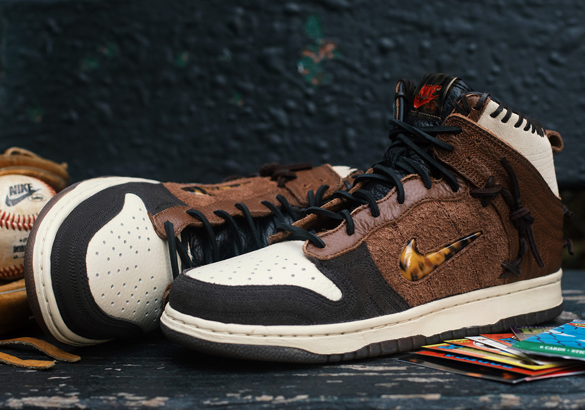Bodega Nike Dunk High Legend Release Date 1