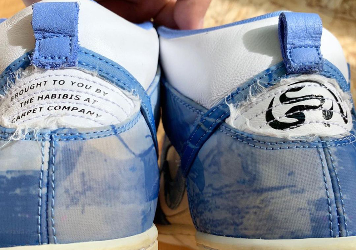 Carpet Company Nike Dunk High 2021 Release Info 5