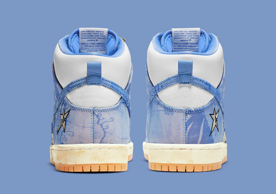 Carpet Company Nike Sb Dunk High 11