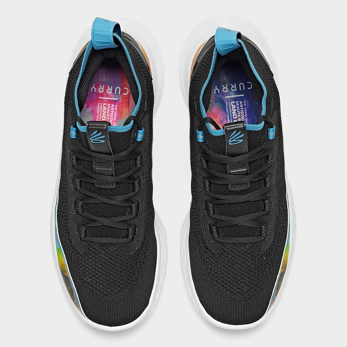 Curry Flow 8 Multicolor Release Info 4