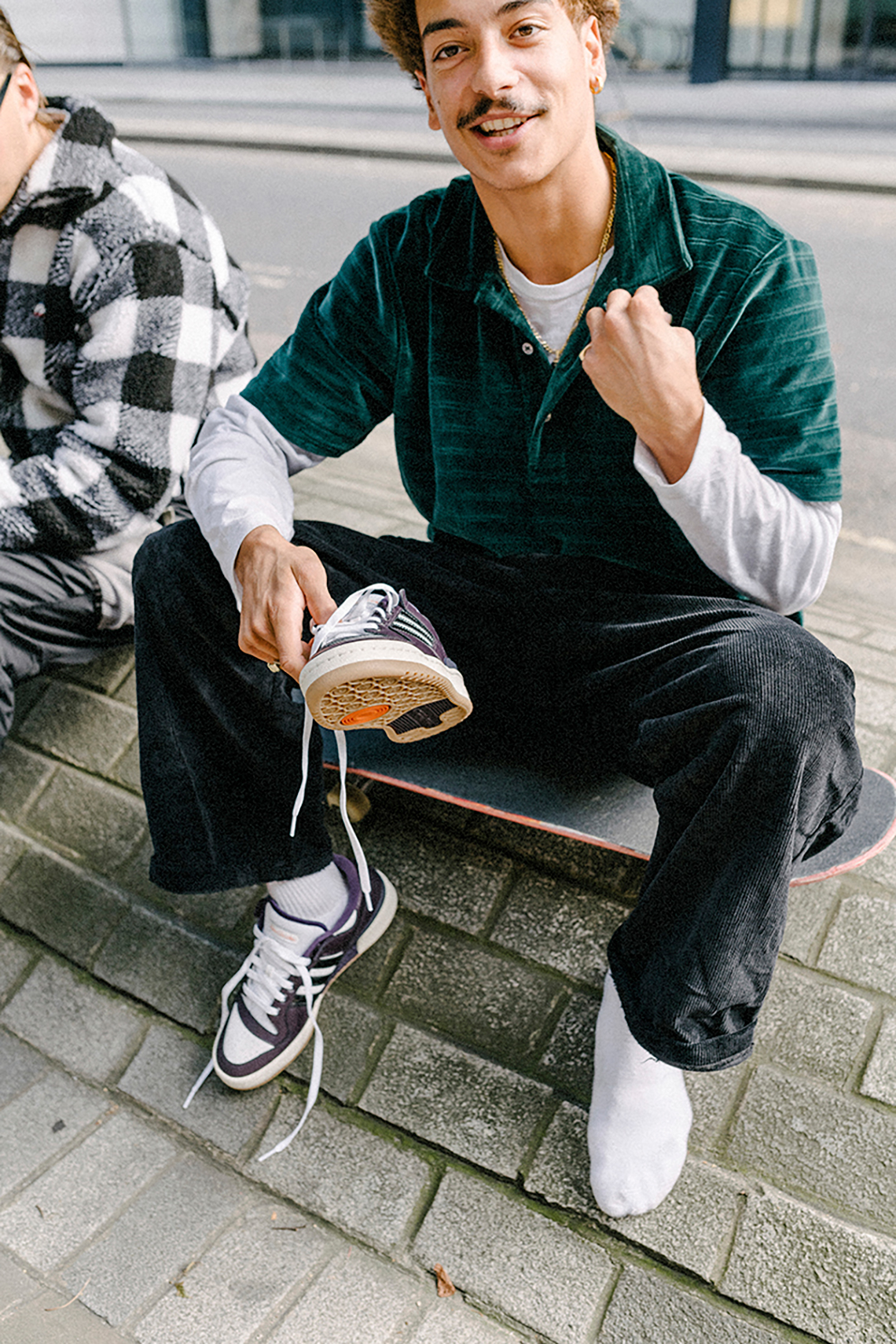 Heitor Da Silva Adidas Forum 84 Adv Release Date 3