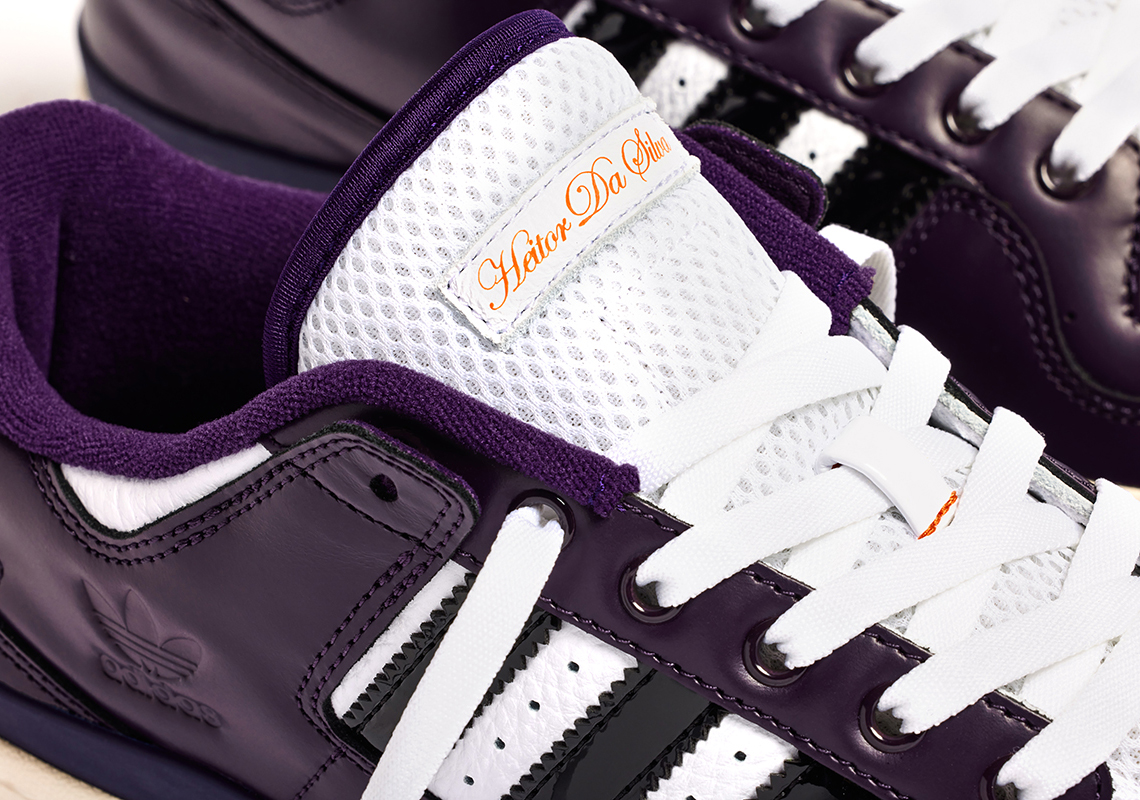 Heitor Da Silva Adidas Forum 84 Adv Release Date 7