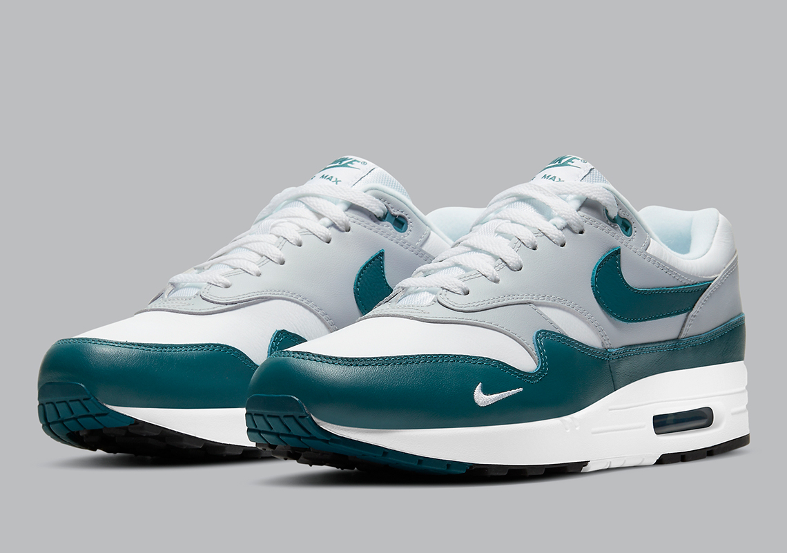 Nike Air Max 1 LV8 “Dark Teal Green” Arriving In Early 2021