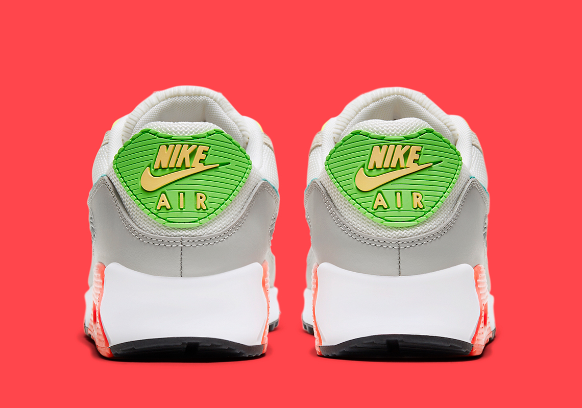 Nike Air Max 90 Evolution Of Icons Da5562 001 5