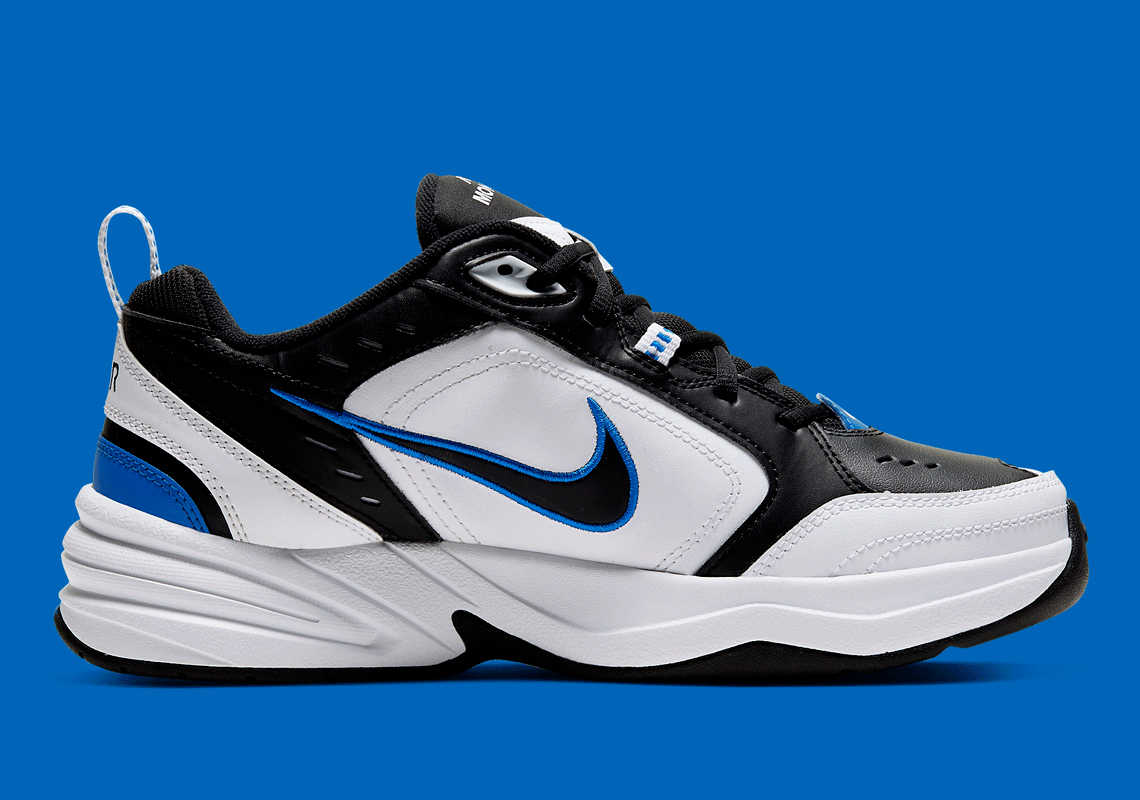Nike Air Monarch Royal 415445 002 01