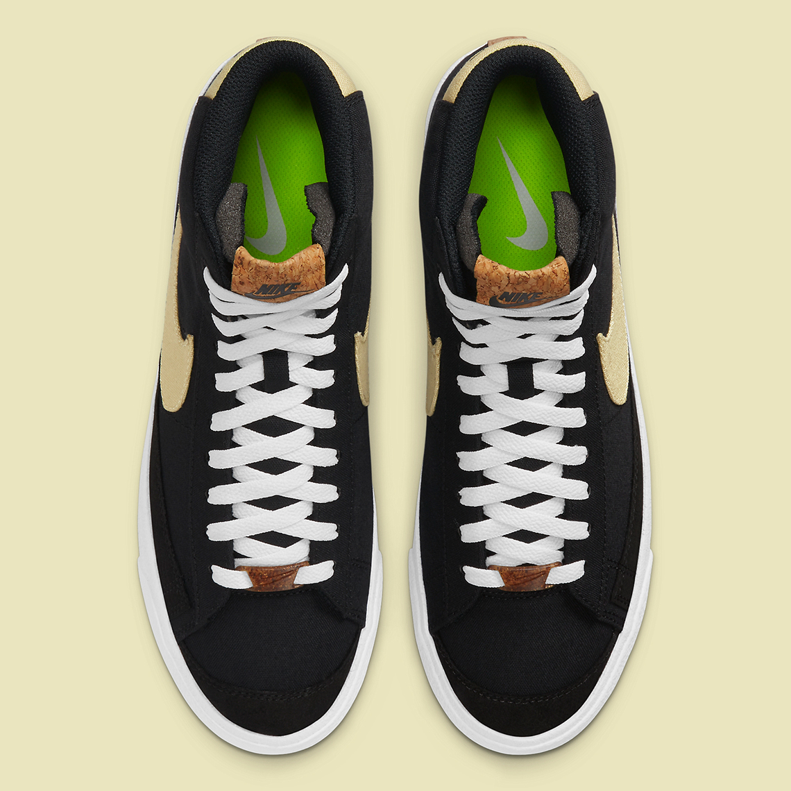 Nike Blazer Mid Ci1166 001 Release Info 3