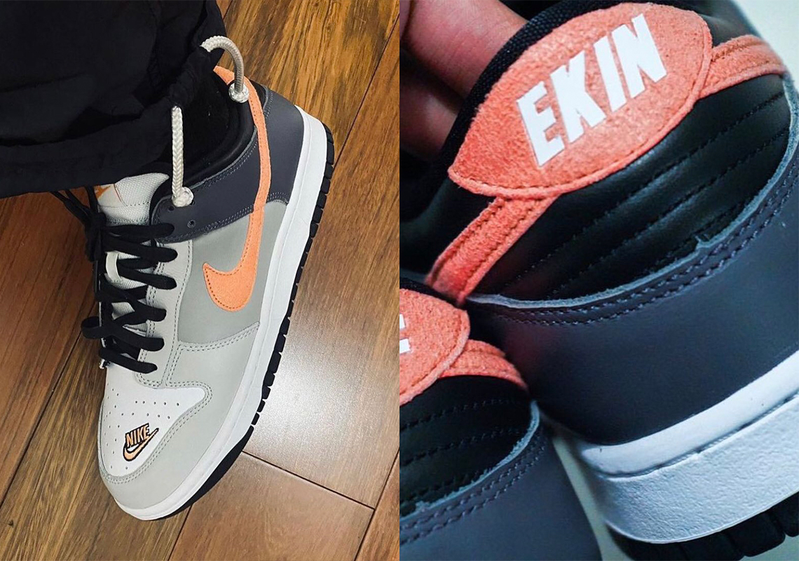 Nike Dunk Low “EKIN” Acknowledges The Brand’s Product Specialists
