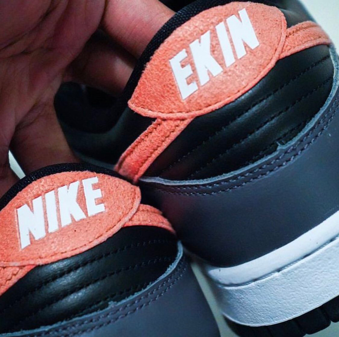 Nike Dunk Low Ekin Photos 3