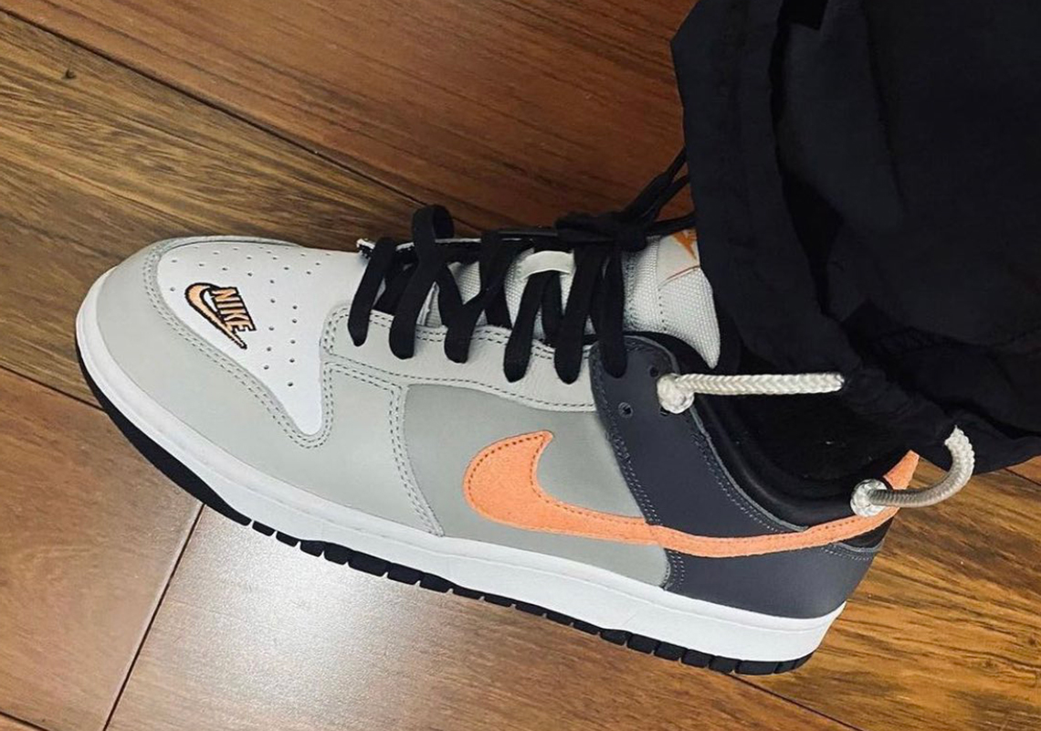 Nike Dunk Low Ekin Photos 4