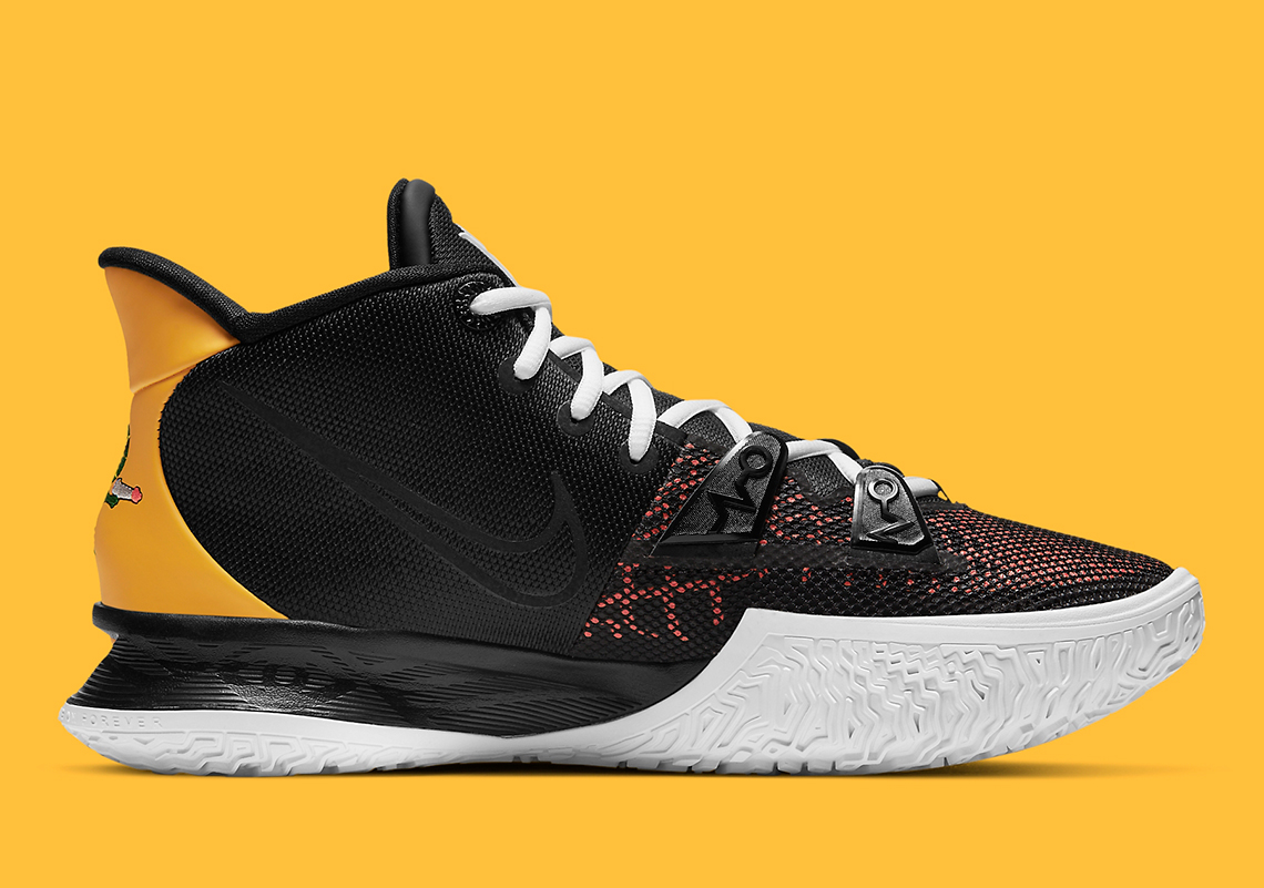 Nike Kyrie 7 Roswell Rayguns Cq9327 003 2