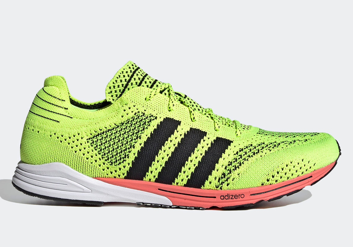 Adidas Adizero Prime Solar Yellow Fz5233 10