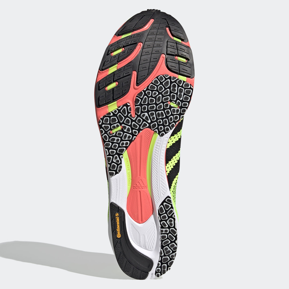 Adidas Adizero Prime Solar Yellow Fz5233 3