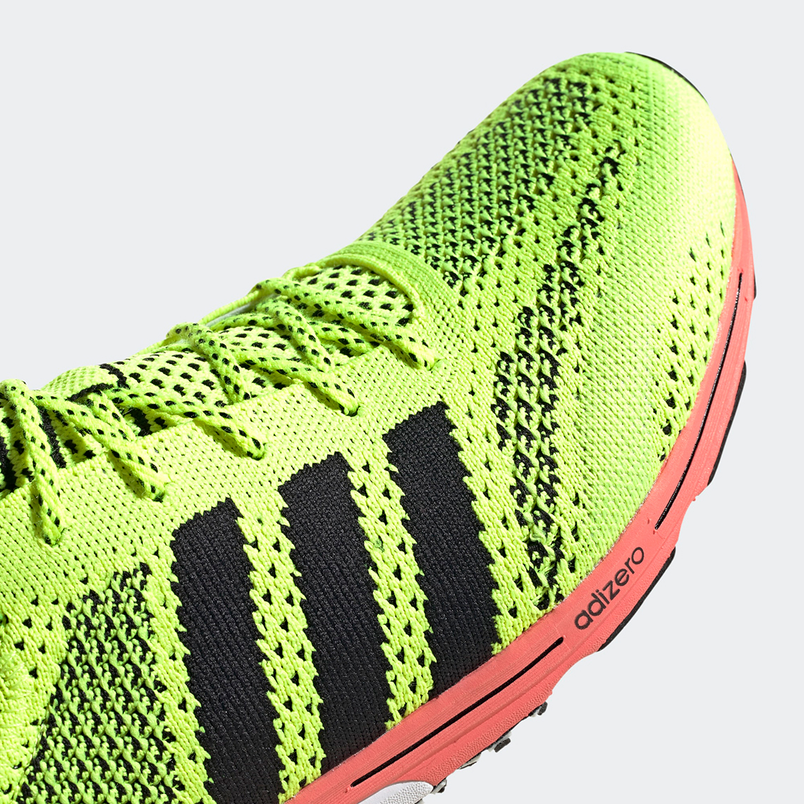 Adidas Adizero Prime Solar Yellow Fz5233 7