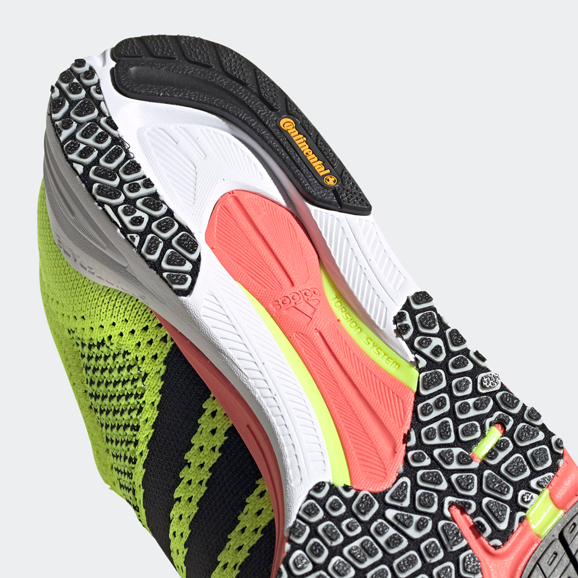 Adidas Adizero Prime Solar Yellow Fz5233 8