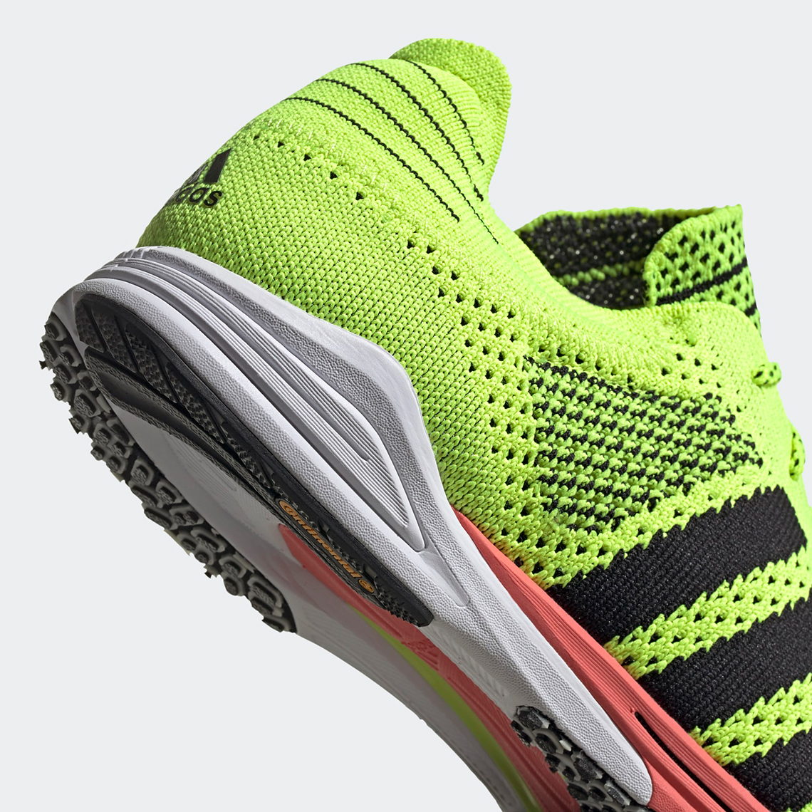 Adidas Adizero Prime Solar Yellow Fz5233 9