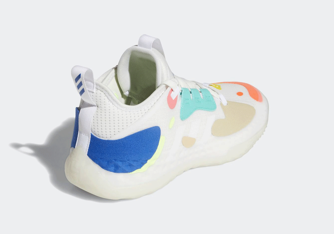 Adidas Harden Vol 5 Fz1071 05