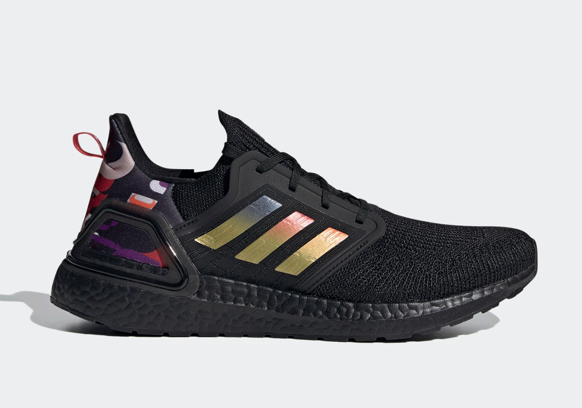 Adidas Ultra Boost 20 Cny Db4187 100 8
