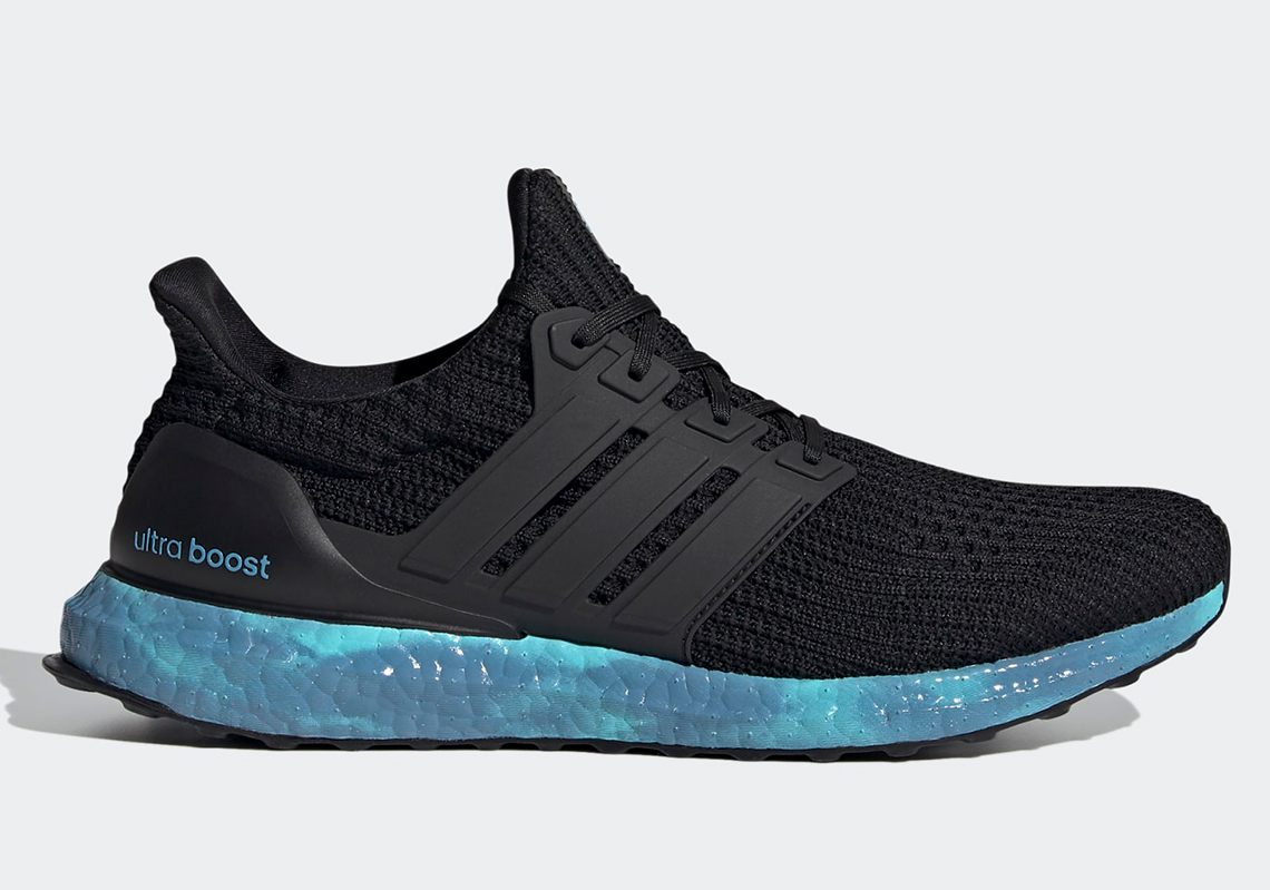 Adidas Ultra Boost 4.0 Blue Gz8815 2