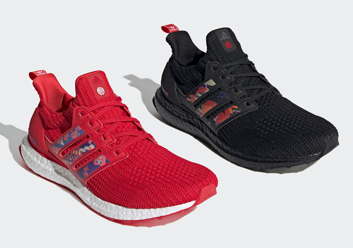 Adidas Ultra Boost Dna Cny 0