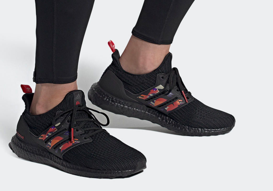 Adidas Ultra Boost Dna Cny Gz7603 2