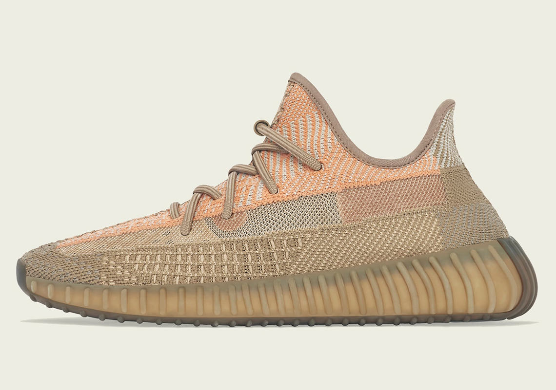 adidas Yeezy Boost 350 v2 "Sand Taupe" Release Confirmed For December 19th