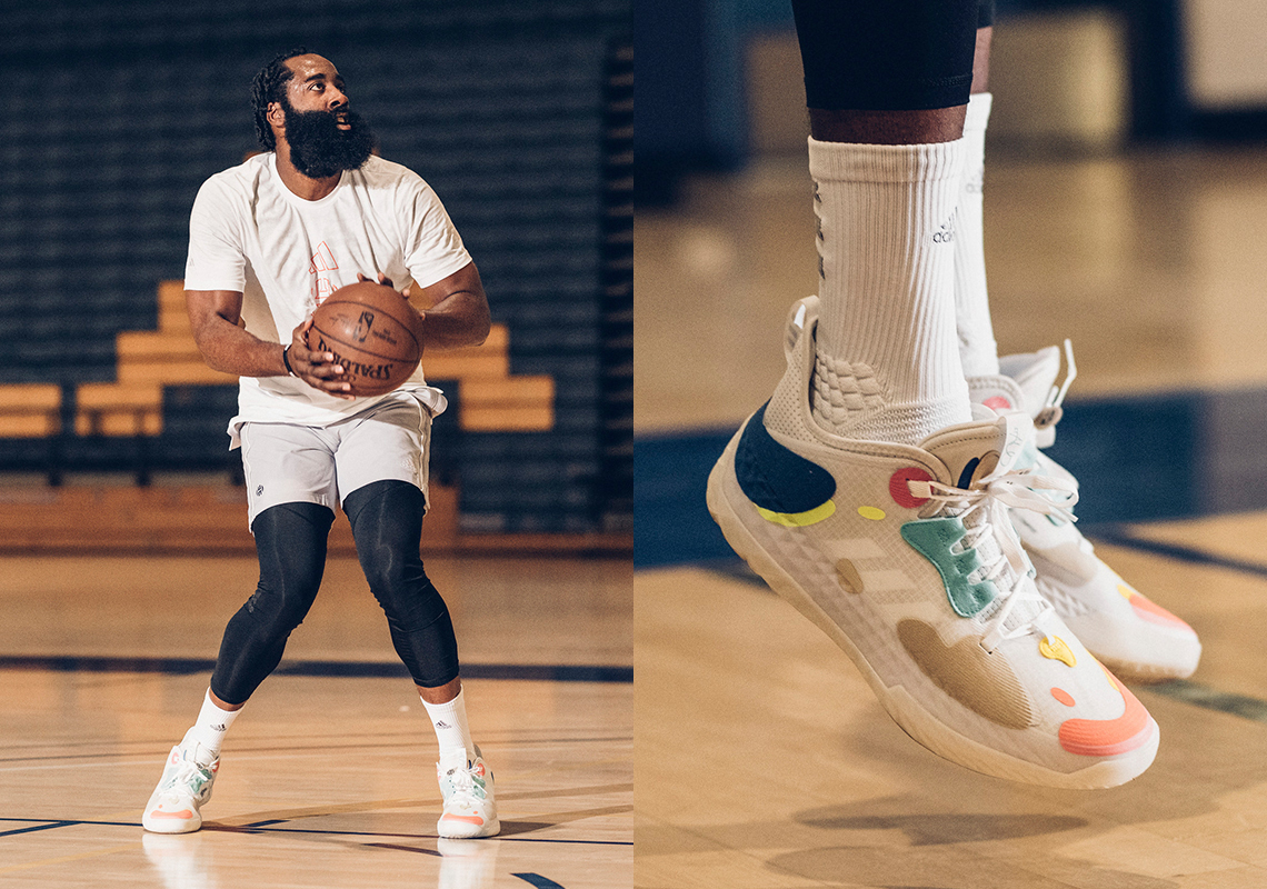 James Harden's adidas Harden Vol. 5 Will Release On January 4th, 2021