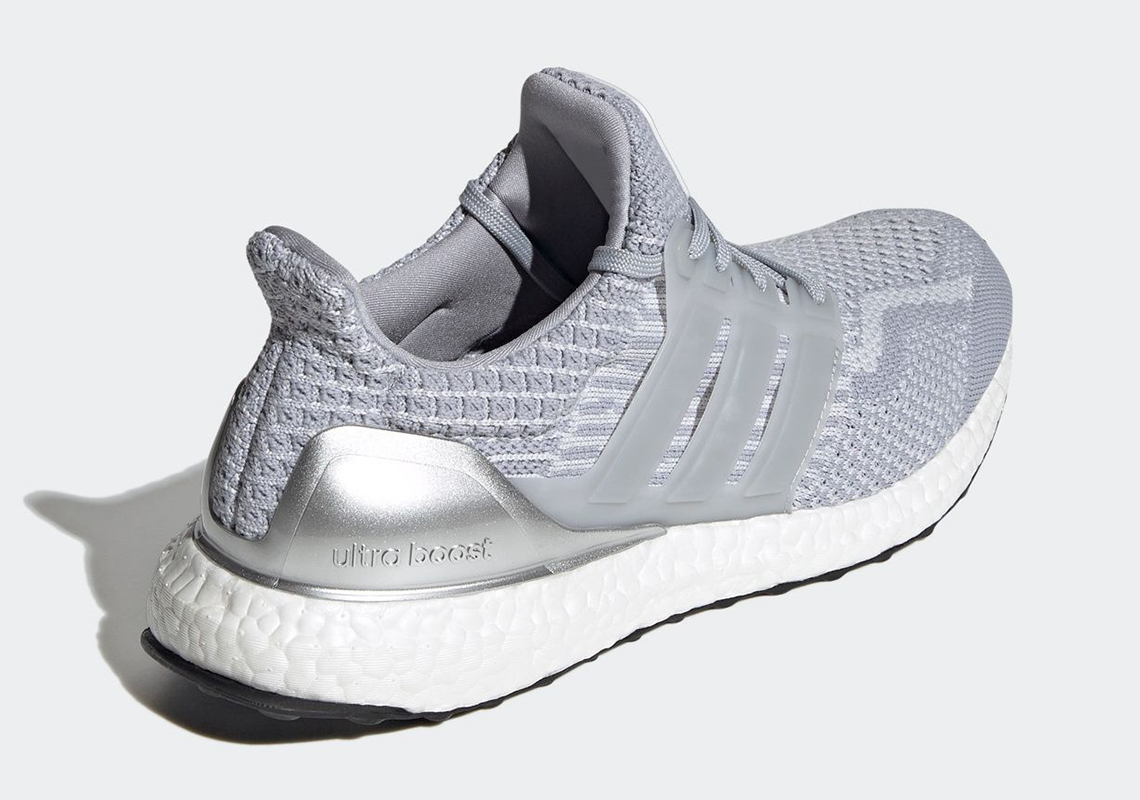 Adidas Ultra Boost Nasa Fx7972 Silver Release Date 3