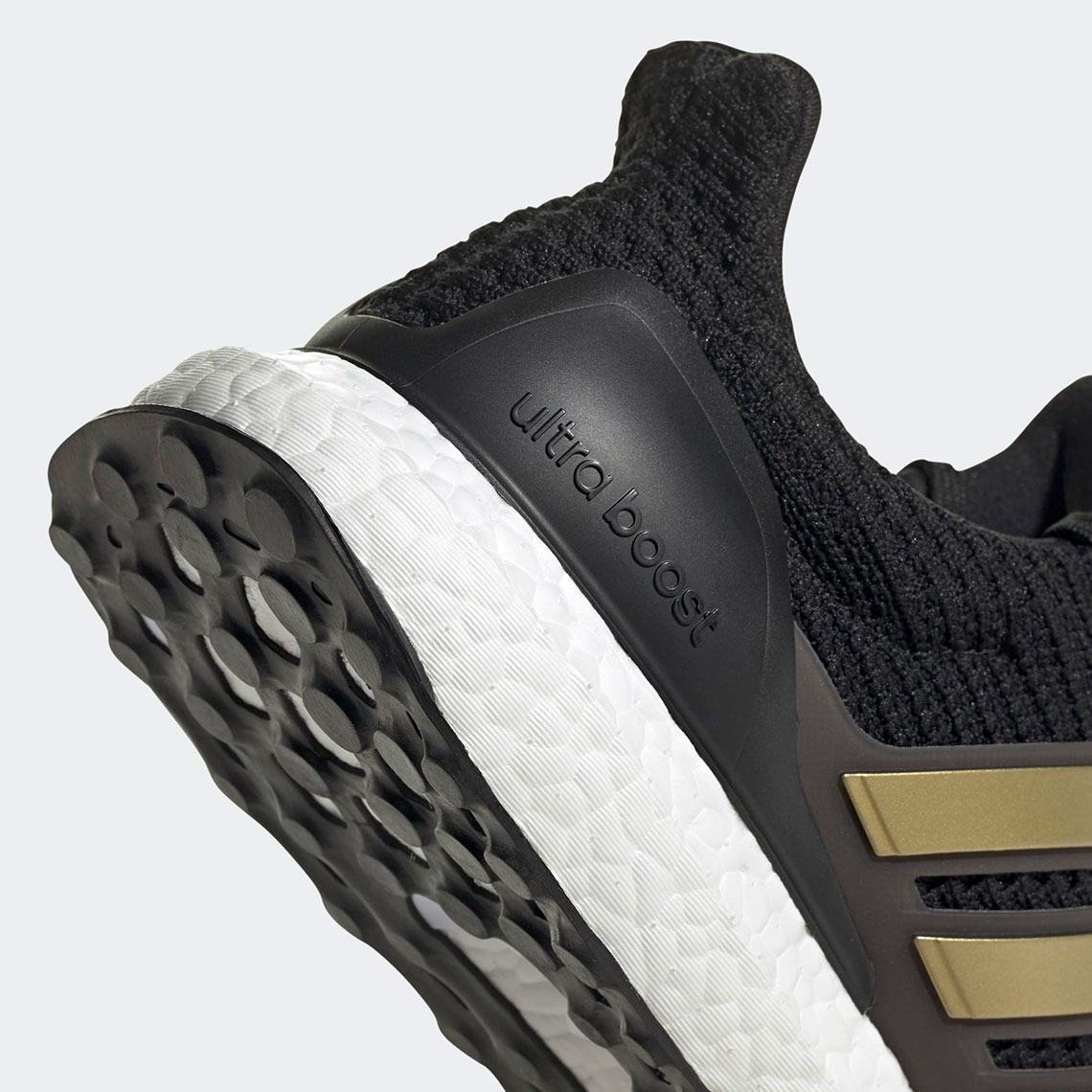 Adidas Ultraboost 4 Dna Black Gold Fy9316 8
